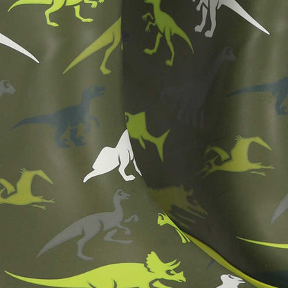 Regenlaarzen Jongens - Dino - Groen