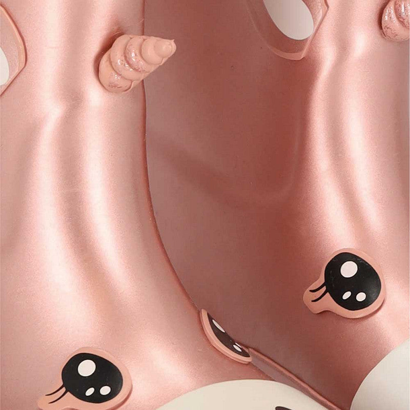 Regenstiefel Kinder - Einhorn - Rosa
