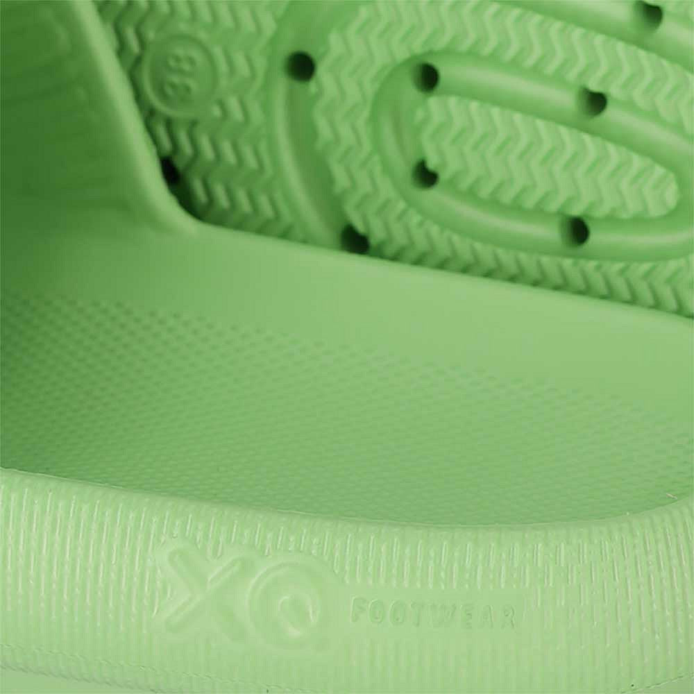 Pantoffeln Kinder - Flops - Grün