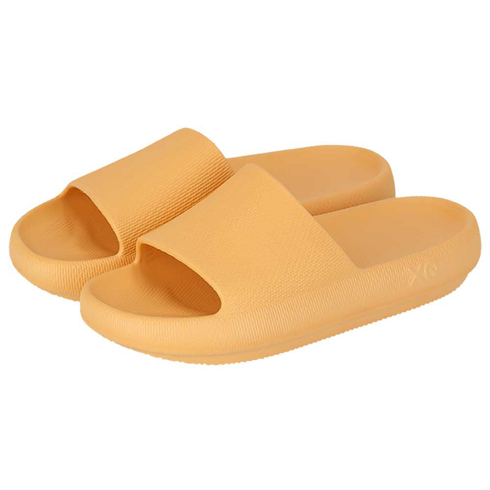 Pantoffeln Kinder - Flops - Gelb