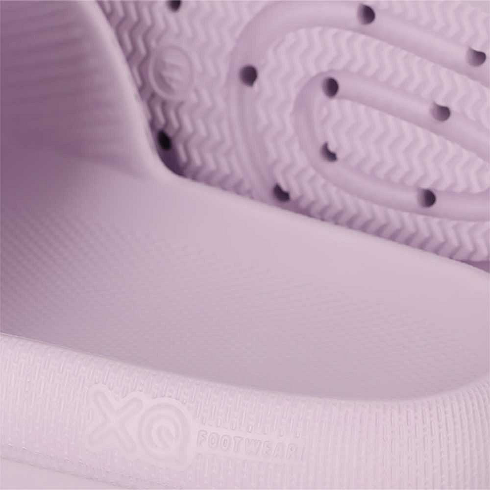 Pantoffeln Kinder - Flops - Flieder