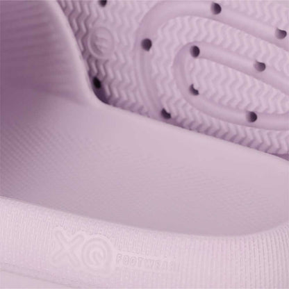 Pantoffeln Kinder - Flops - Flieder