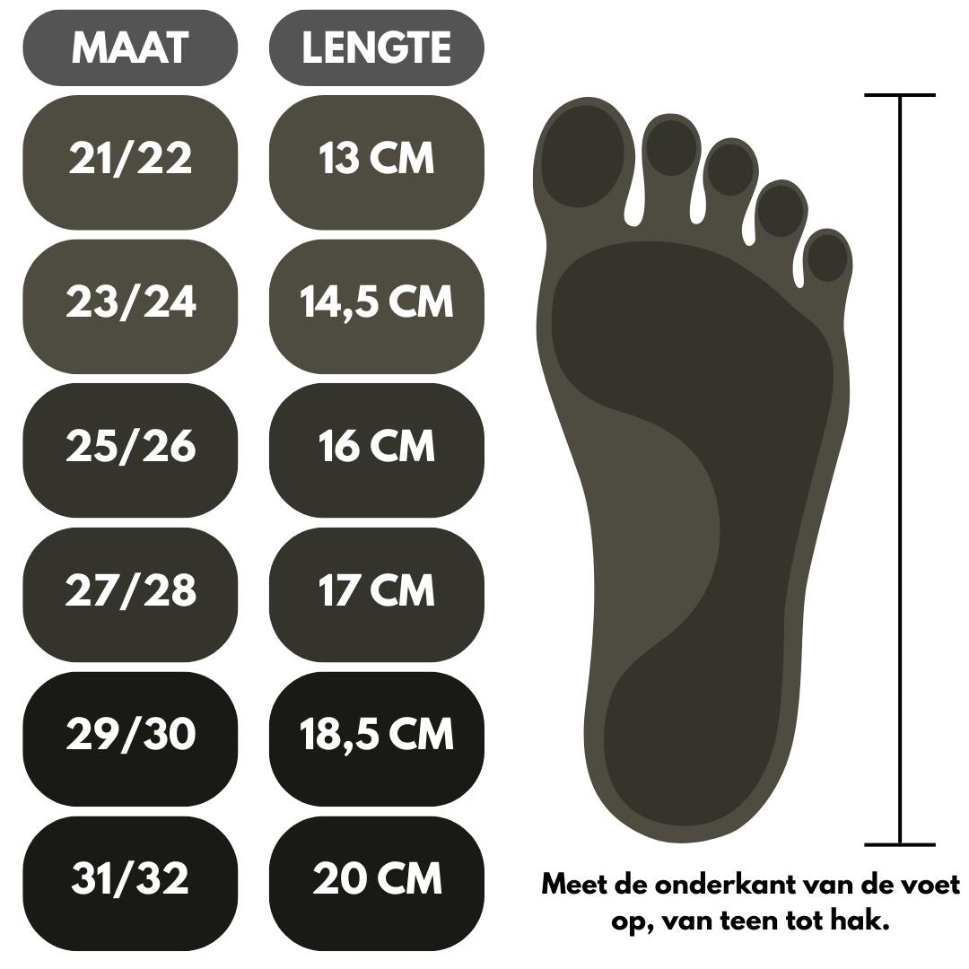 Waterschoenen/sandalen - Kids - Army Groen