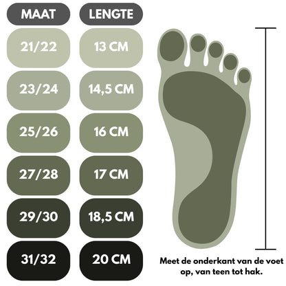 Waterschoenen/sandalen - Kids - Groen