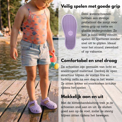 Waterschoenen/sandalen - Kids - Lila