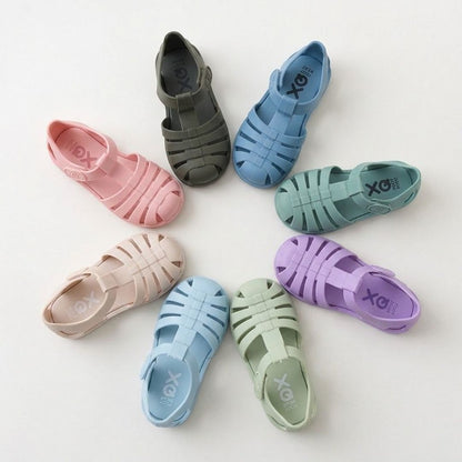 Buty do wody/sandały - Dzieci - Niebieski