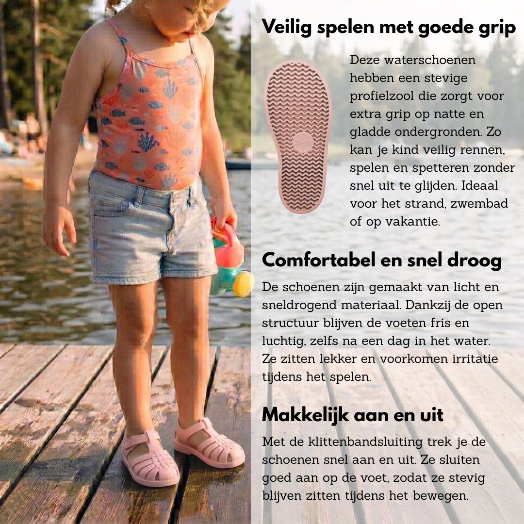 Waterschoenen/sandalen - Kids - Roze