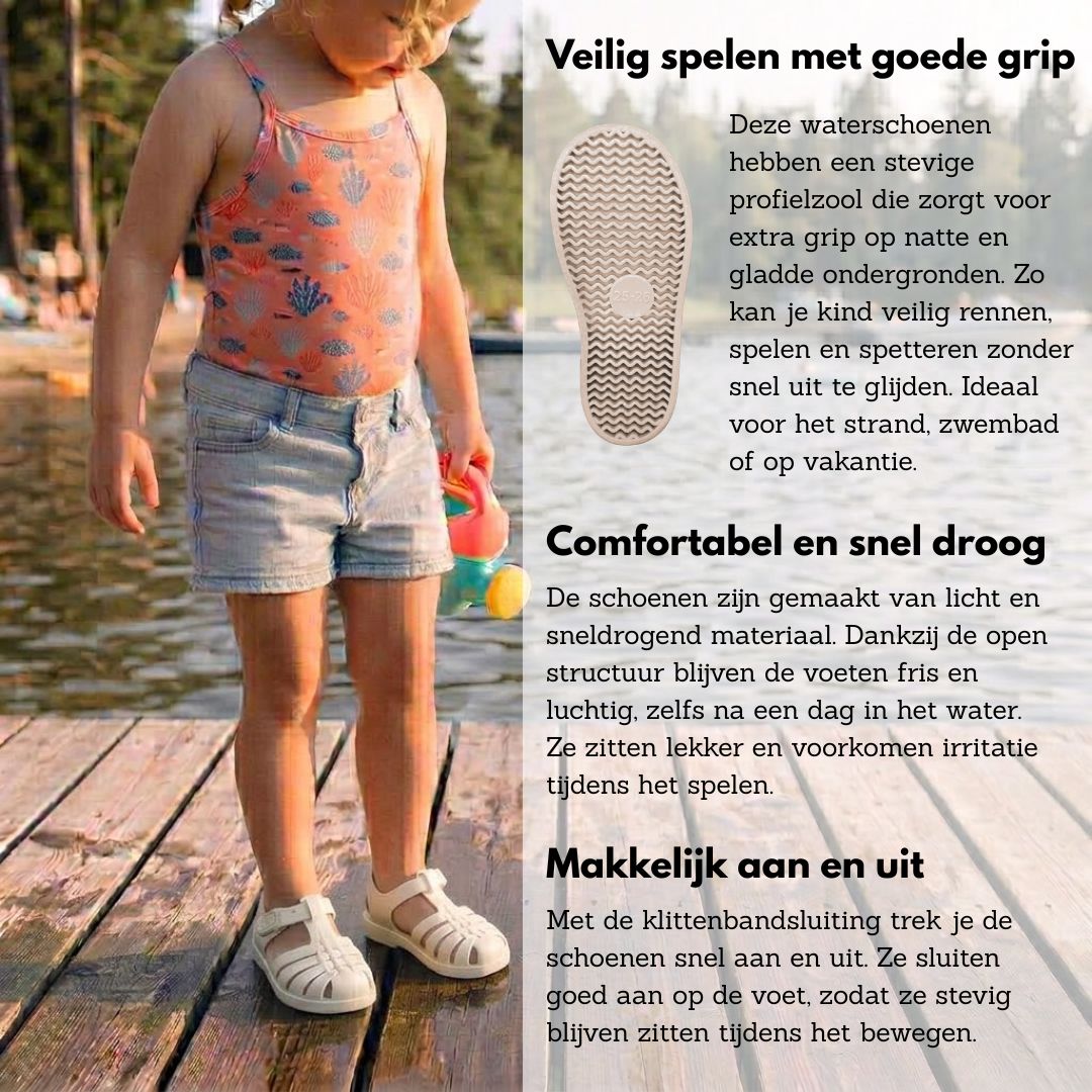 Waterschoenen/sandalen - Kids - Zand