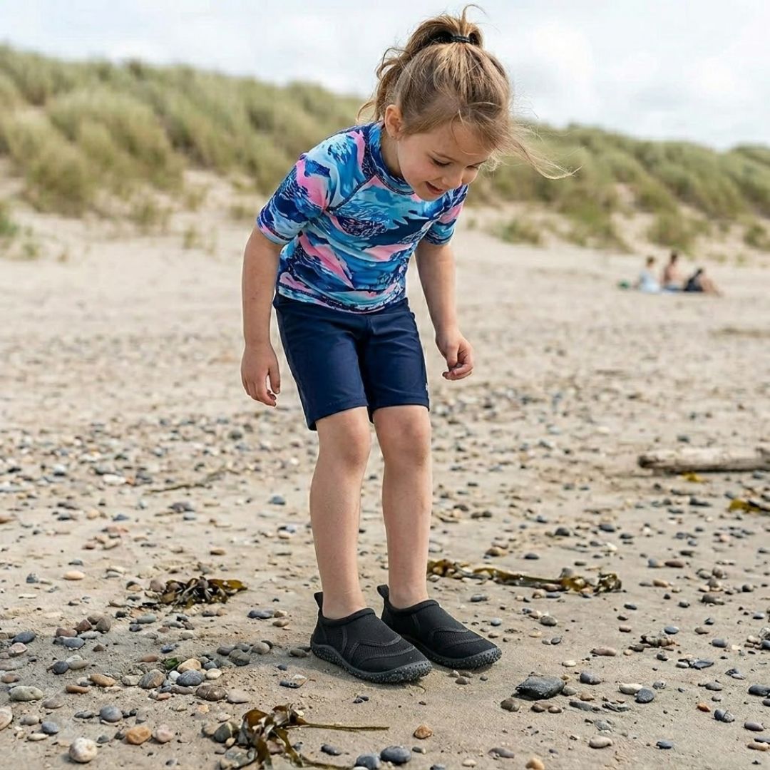 Waterschoenen kids - Zwart