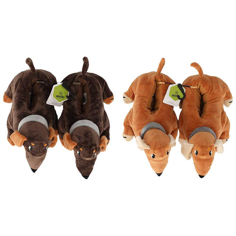 Tierhausschuhe für Kinder – Löwe – Unisex