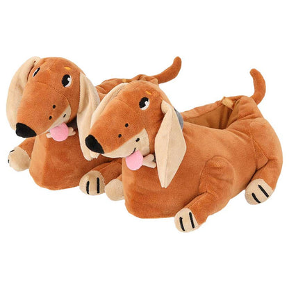Tierhausschuhe für Kinder – Löwe – Unisex