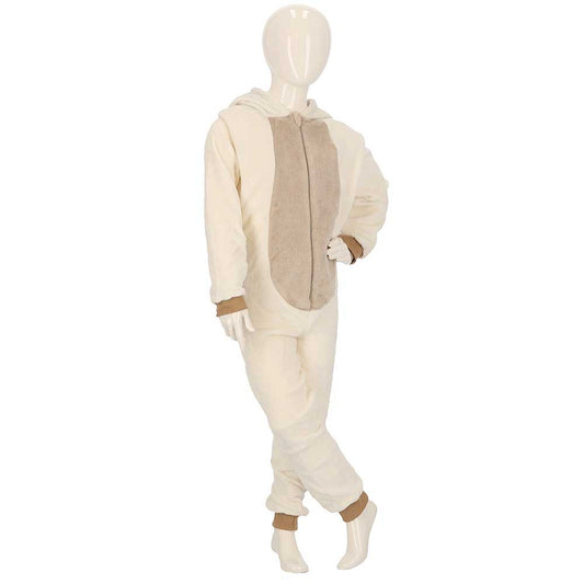 Kinder onesie beer - Multi Beige