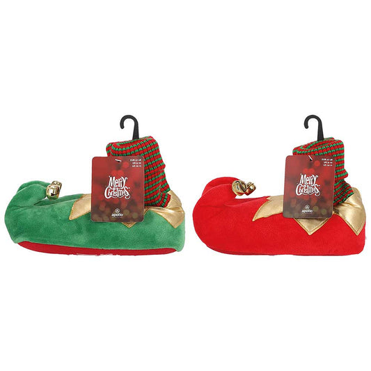 Chaussons de Noël pour femmes - Elftheme