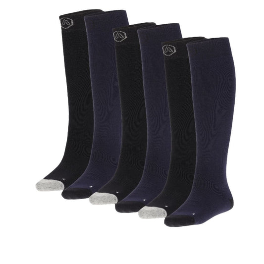 Skisocken Kinder – Uni – Unisex – 6er-Pack