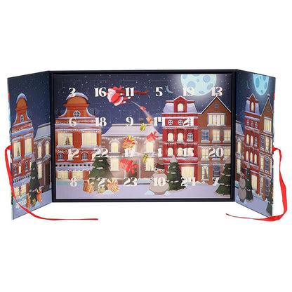 Kerst advent kalender - Jongens - 12-Paar