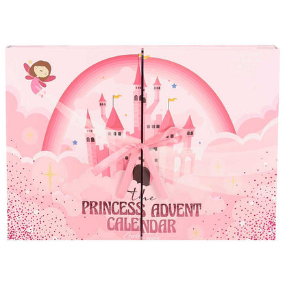 Kerst advent kalender - Meisjes - 12-Paar - Prinses