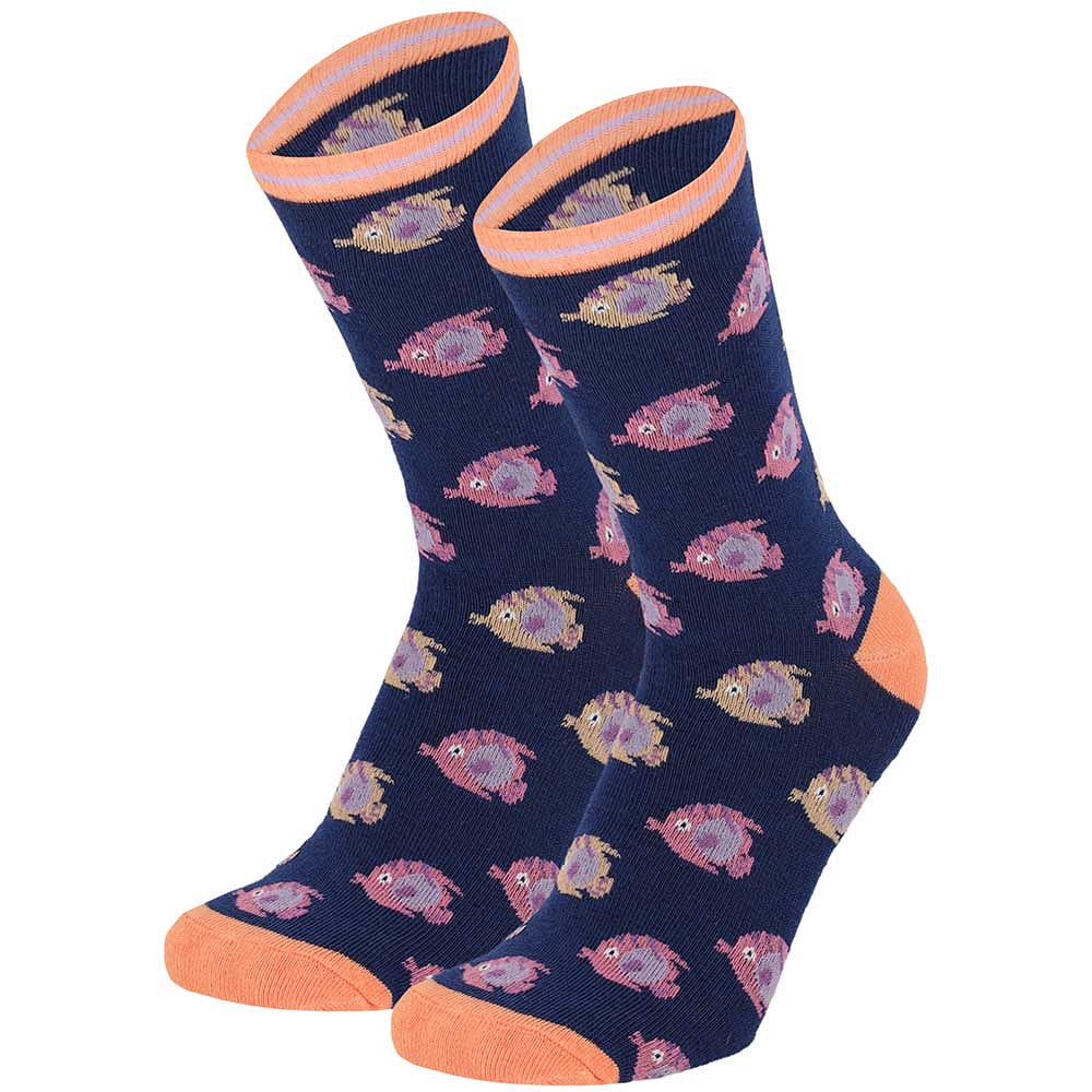 Kerst advent kalender - Meisjes - 12-Paar - Sealife