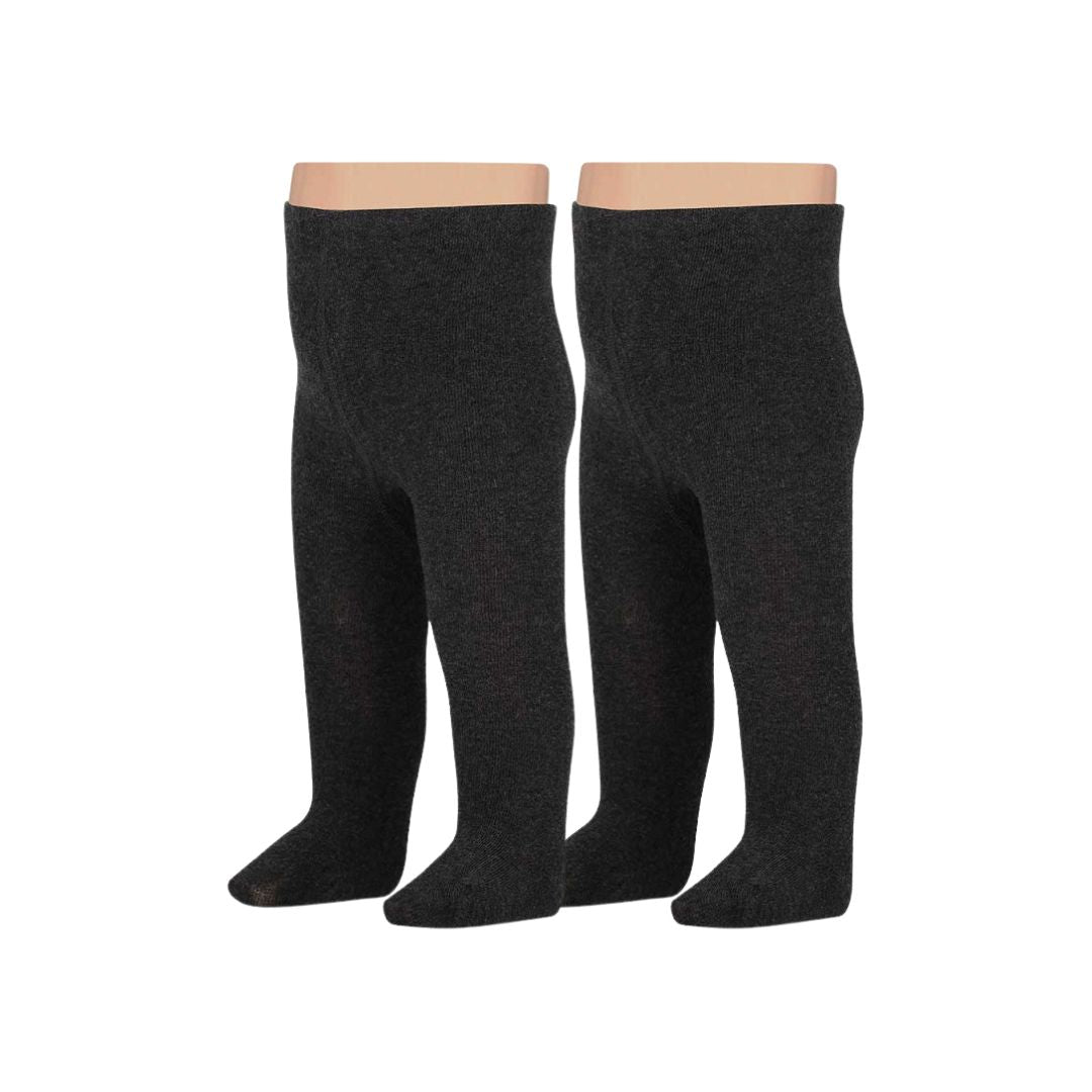 Babystrumpfhosen – Baumwolle – 2er-Pack