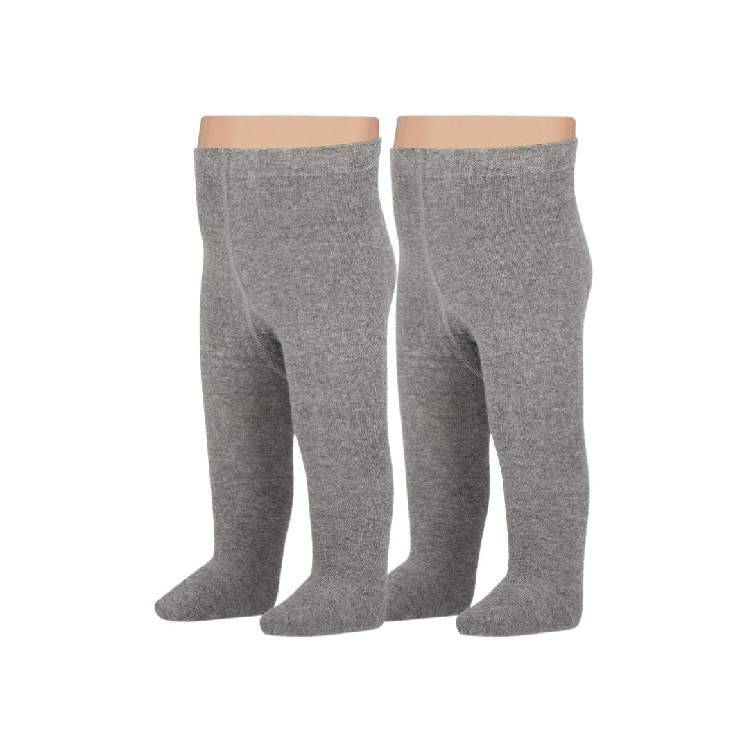 Babystrumpfhosen – Baumwolle – 2er-Pack