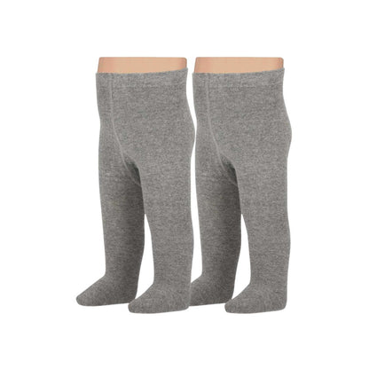 Babystrumpfhosen – Baumwolle – 2er-Pack