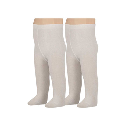 Babystrumpfhosen – Baumwolle – 2er-Pack