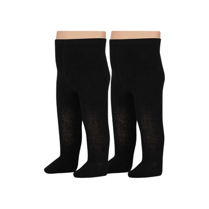 Babystrumpfhosen – Baumwolle – 2er-Pack