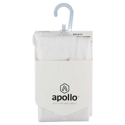 Babystrumpfhosen – Baumwolle – 2er-Pack