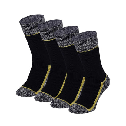 Thermo werksokken heren -  Maat 41/46 - 2-Paar