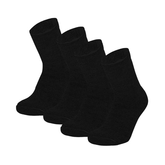 Thermo sokken kinderen - 4-Paar - Maat 31/35