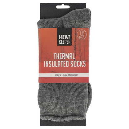 Thermosocken Damen – 2 Paar – Größe 36/41