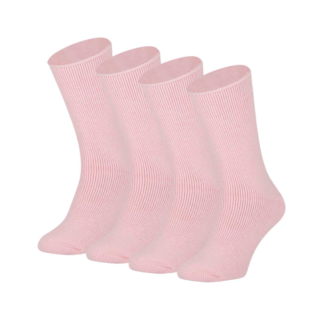 Thermo sokken dames - Mouliner - One Size - 2-Paar