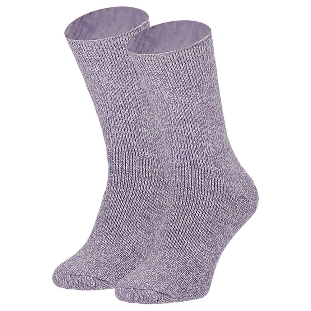 Thermo sokken dames - Mouliner - One Size - 1-Paar