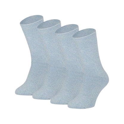 Thermo sokken dames - Mouliner - One Size - 2-Paar