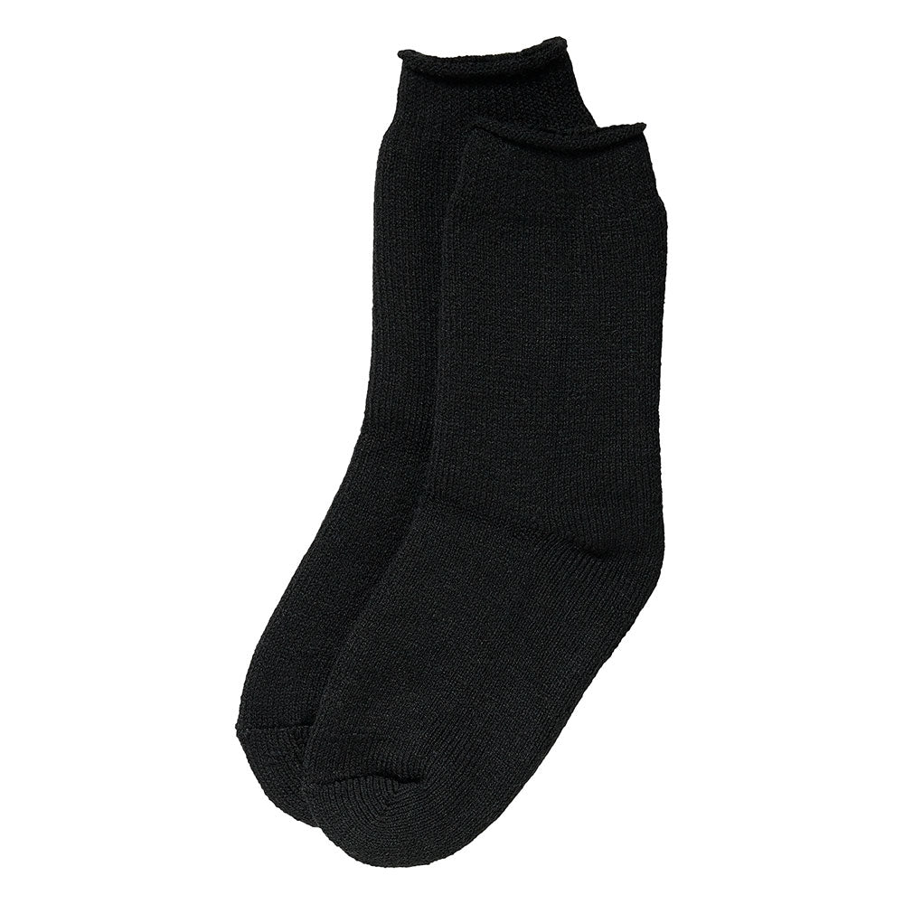 Chaussettes thermo enfants - 4 paires - Taille 31/35