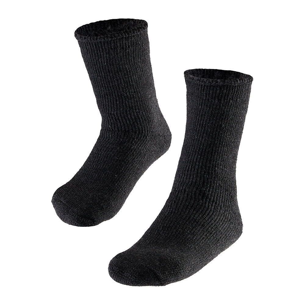 Thermosocken Kinder - 4 Paar - Größe 31/35