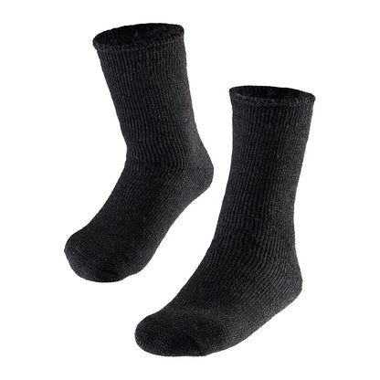 Chaussettes thermo enfants - 4 paires - Taille 31/35