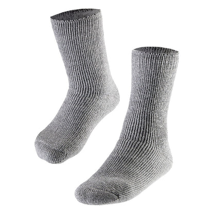 Chaussettes thermo enfants - 4 paires - Taille 31/35