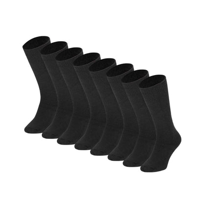 Kniestrümpfe Thermo Herren – 4 x Paar – Größe 41/46
