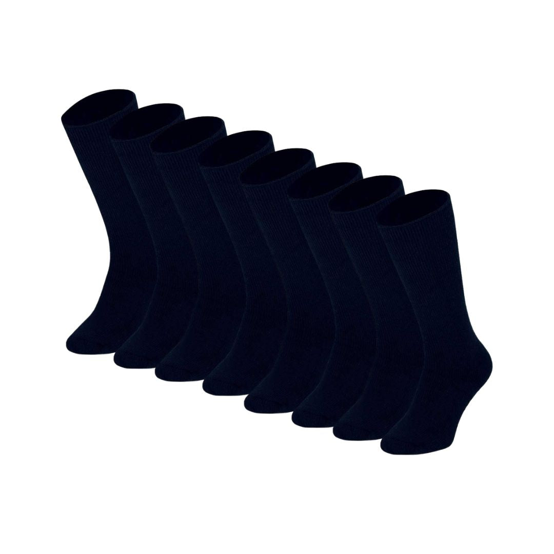Kniestrümpfe Thermo Herren – 4 x Paar – Größe 41/46