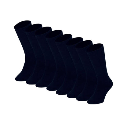Kniestrümpfe Thermo Herren – 4 x Paar – Größe 41/46