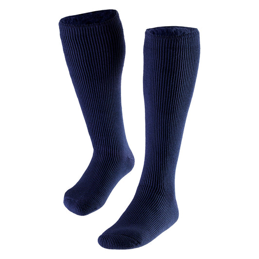Thermo kniekousen dames - 1-Paar -  Maat 36/41