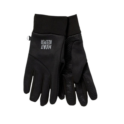 Gants Thermo - Unisexe - Noir - 1 paire