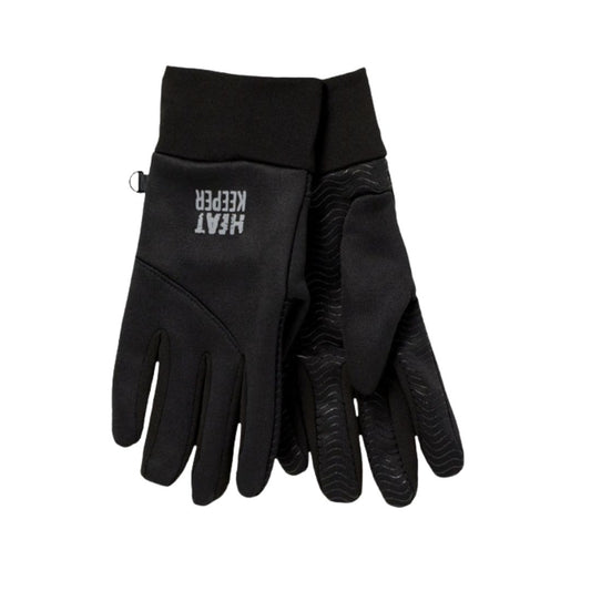 Thermo Handschoenen - Unisex - Zwart - 2-Paar