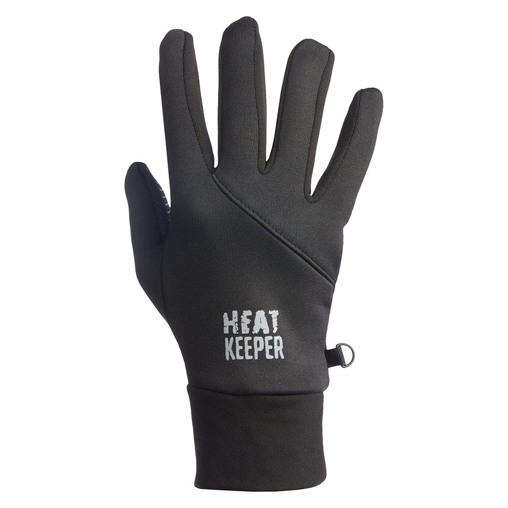 Thermo-Handschuhe - Unisex - Schwarz - 1 Paar