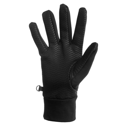 Thermo-Handschuhe - Unisex - Schwarz - 1 Paar