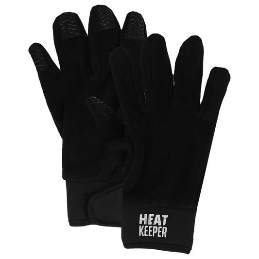 Thermohandschuhe aus Fleece – Klettverschluss – Unisex