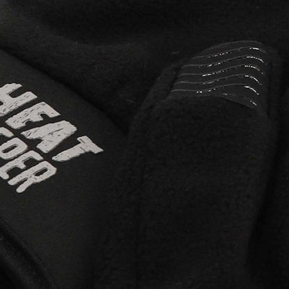 Fleece Thermal Gloves - 4-Pack - Velcro - Unisex