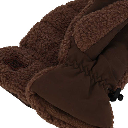 Thermo wanten - Teddy - Dames - One Size