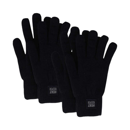 Gants thermiques - Femmes - Taille unique - 2 paires