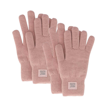 Gants thermiques - Femmes - Taille unique - 2 paires